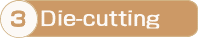 die-cutting
